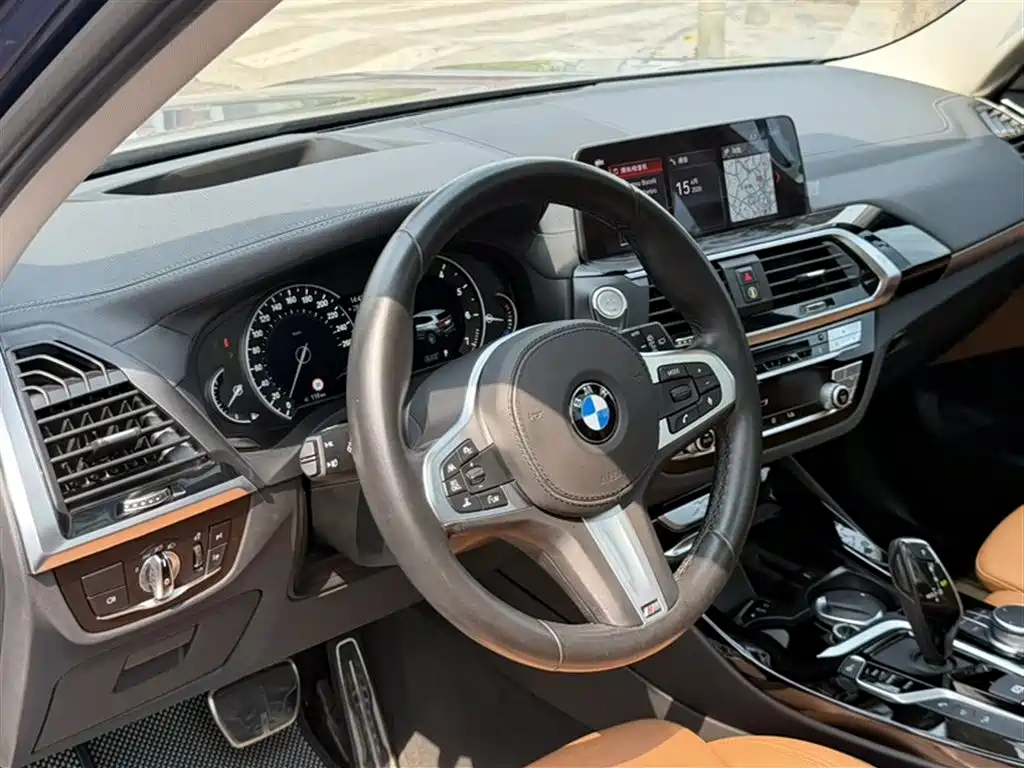 BMW X3 2019 — фото 3