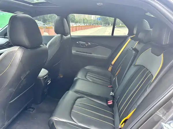 GAC Trumpchi Empow 2022