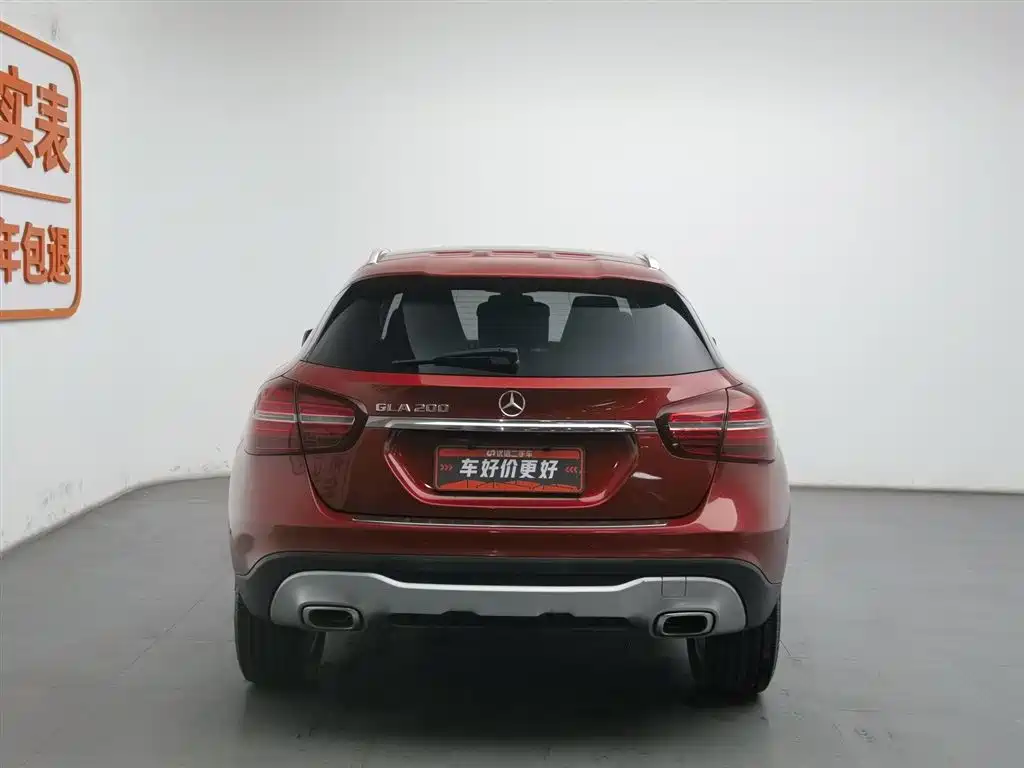 Mercedes-Benz GLA 2017 — фото 4