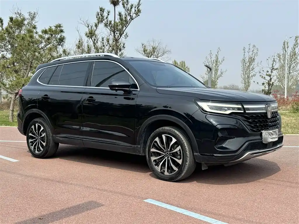 Roewe RX5 MAX 2021 — фото 5