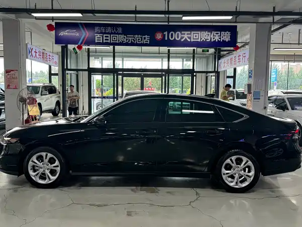 Honda Accord 2024
