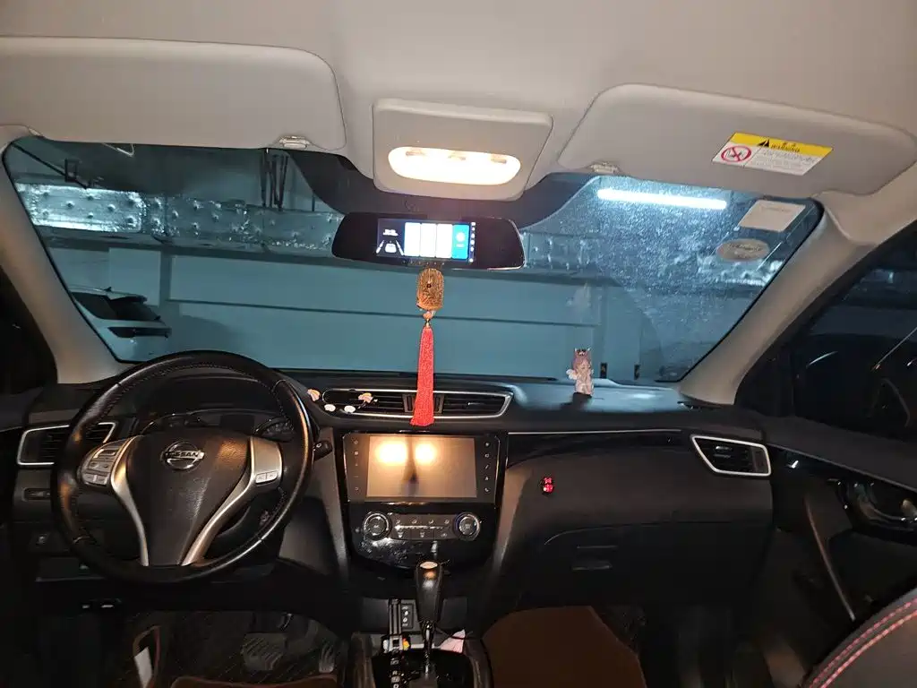 Nissan Qashqai 2018 — фото 14