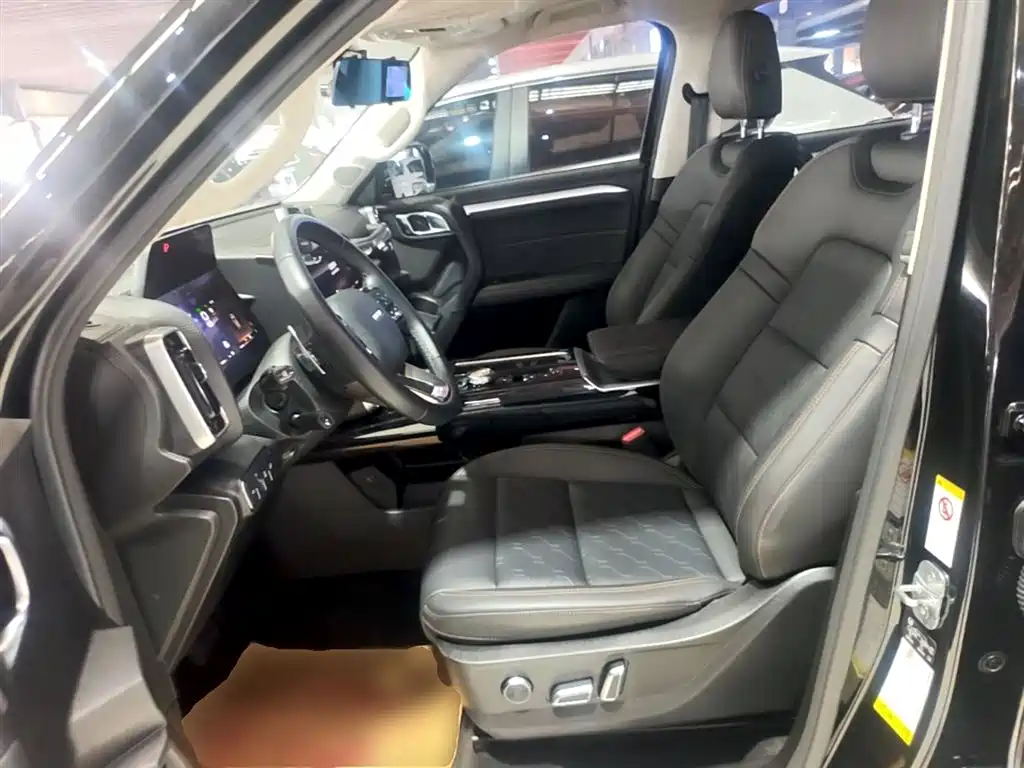 Haval Big Dog 2022 — фото 15