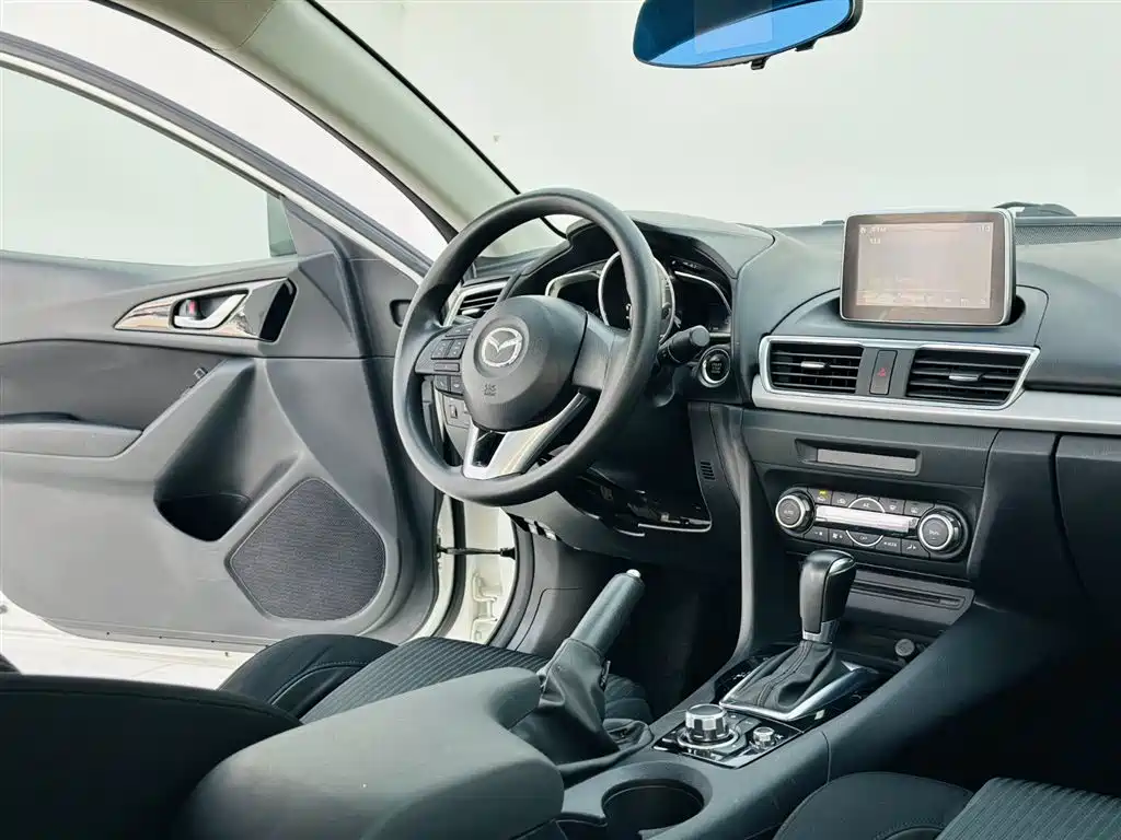 Mazda 3 Angkesela 2014 — фото 16