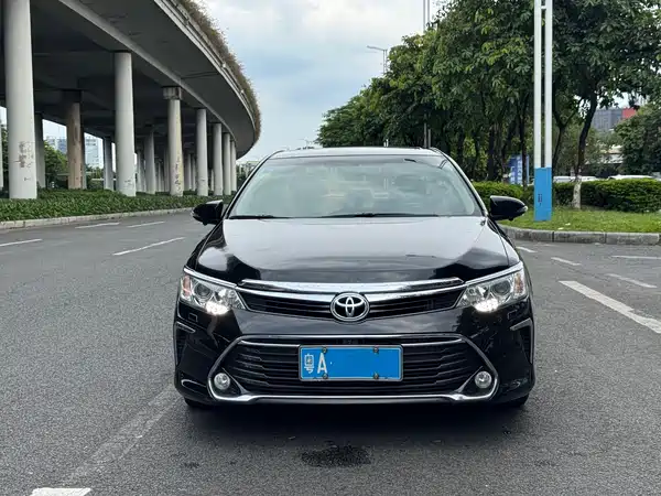 Toyota Camry 2017