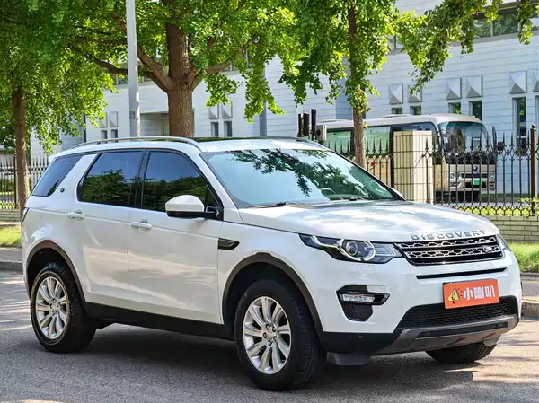 Land Rover Discovery Sport 2017