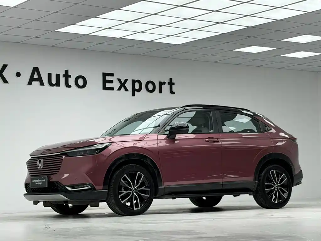 Honda Vezel 2022