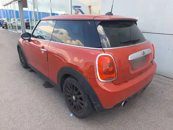 MINI 2018