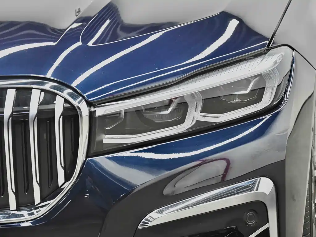 BMW 7 Series 2019 — фото 9