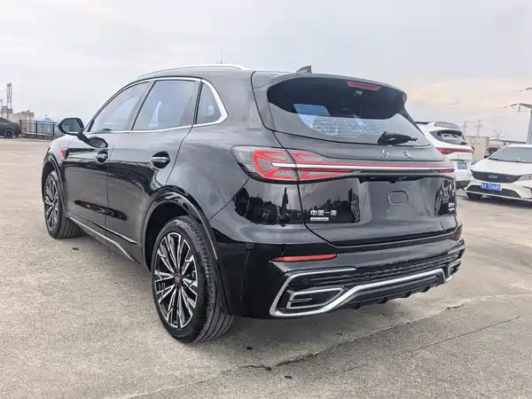 Hongqi HS5 2023