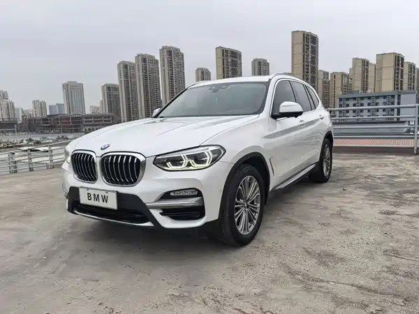 BMW X3 2018