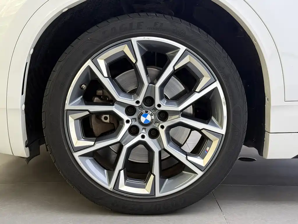 BMW X2 2021 — фото 4