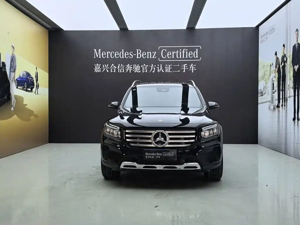 Mercedes-Benz GLB 2025