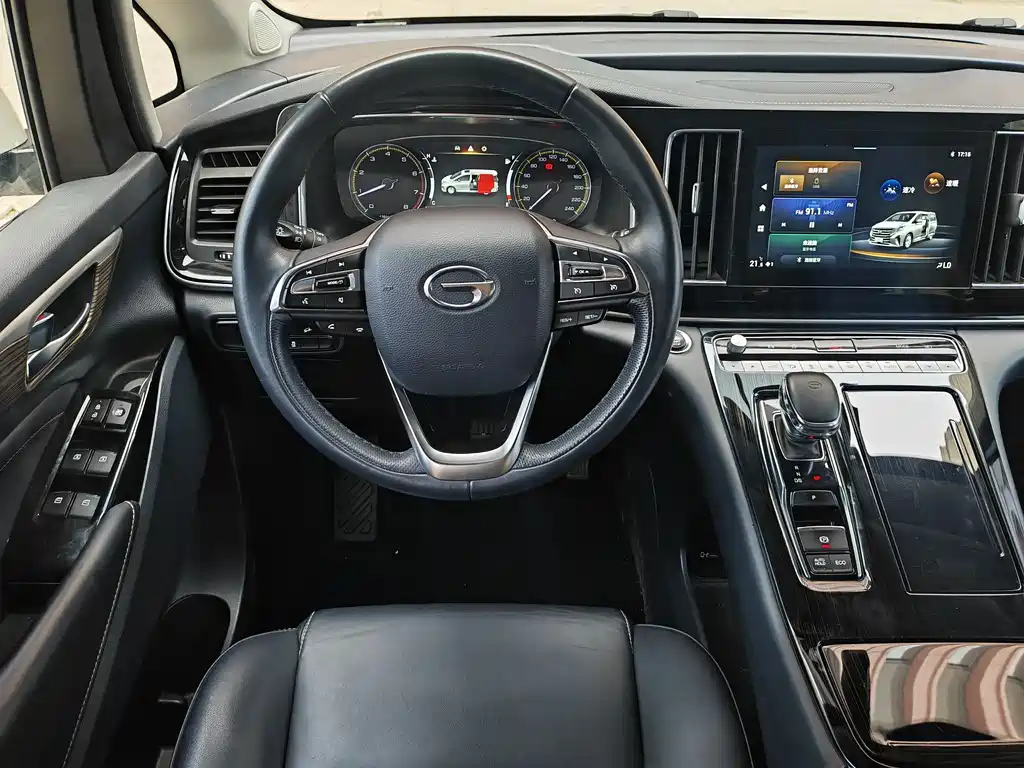 GAC Motor Trumpchi M8 2023 — фото 11