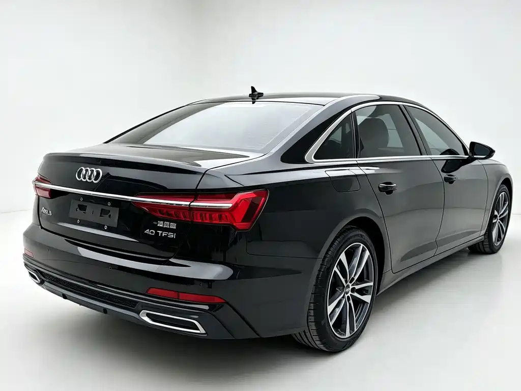 Audi A6L 2020 — фото 6