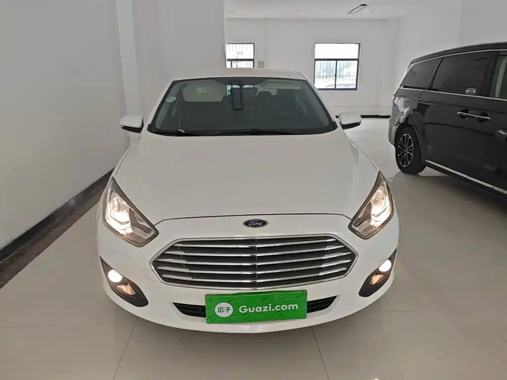 Ford Forrest 2017
