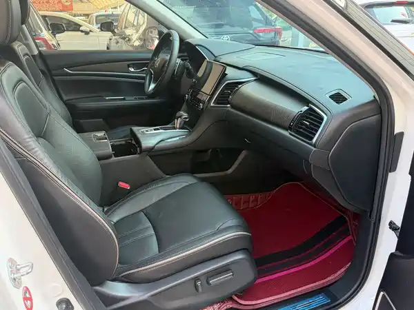 Honda Avancier 2022