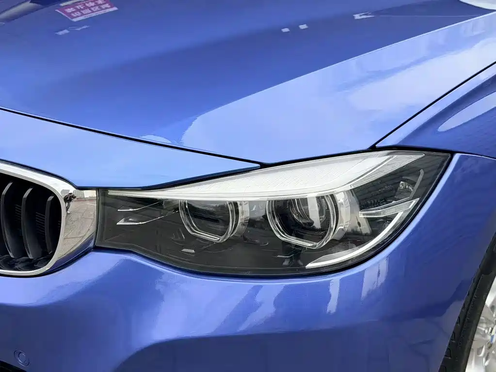 BMW 3 Series GT 2019 — фото 8