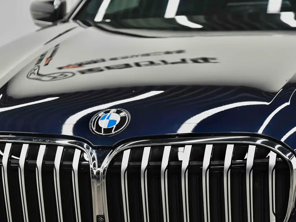 BMW 7 Series 2019 — фото 16