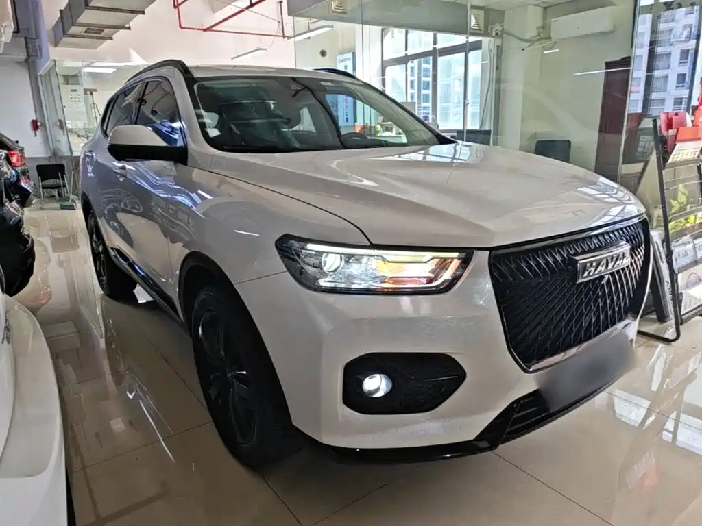 Haval H6 2021