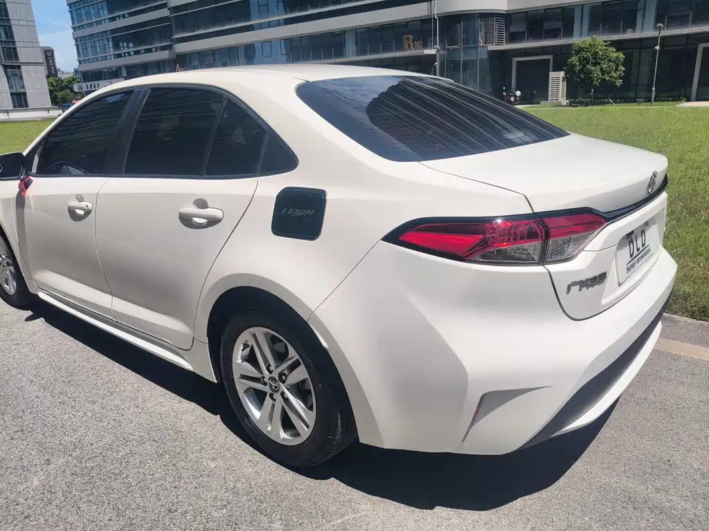 Toyota Levin 2023