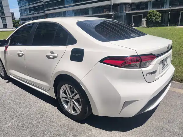 Toyota Levin 2023