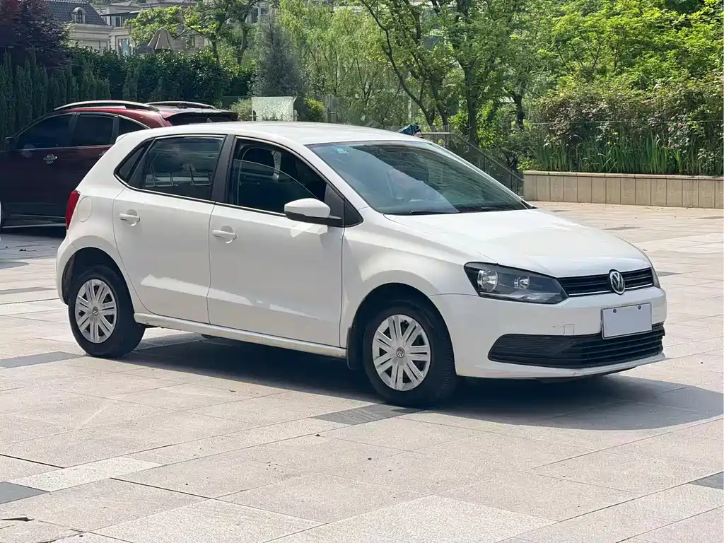 Volkswagen Polo 2017 — фото 3