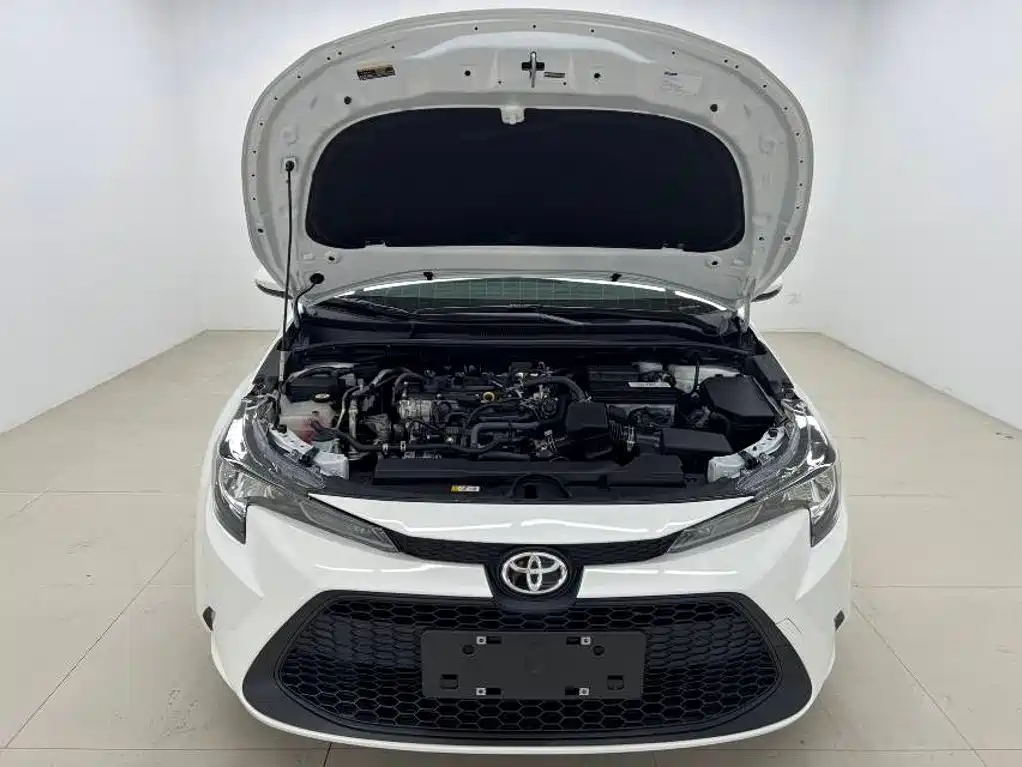 Toyota Levin 2023