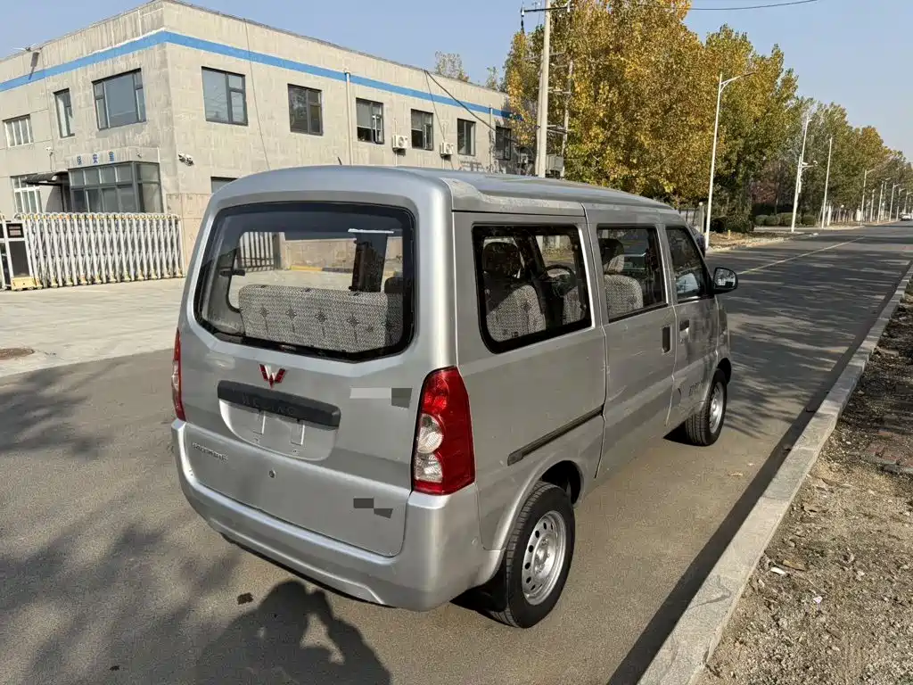 Wuling Rongguang 2013