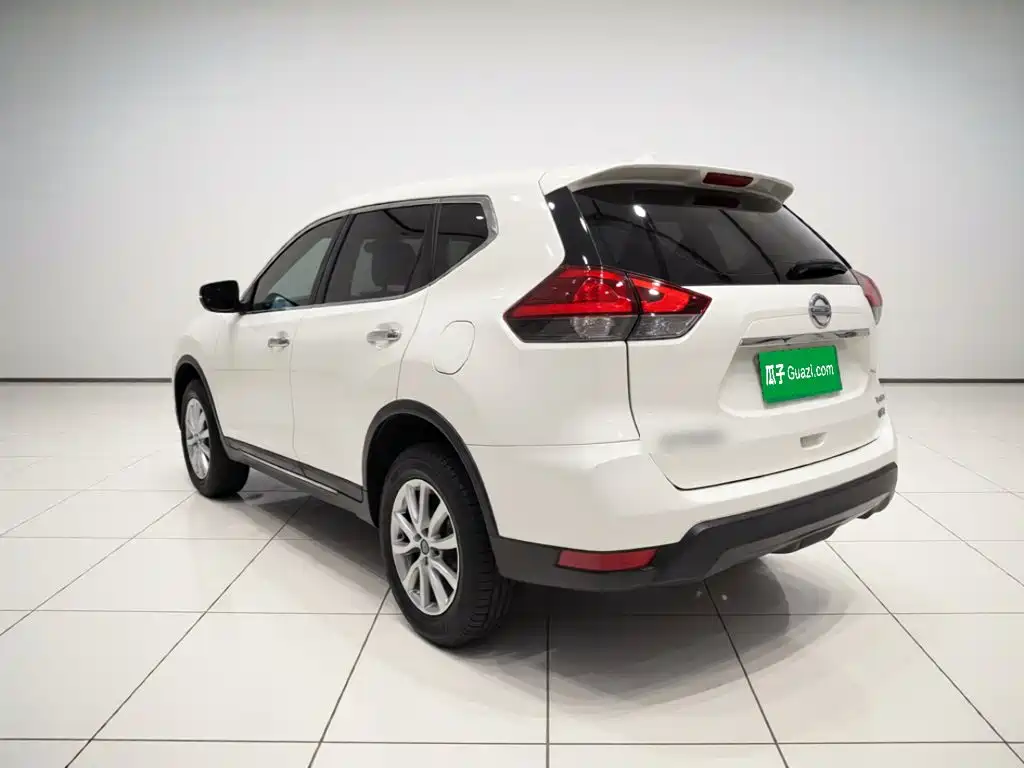 Nissan X-Trail 2017