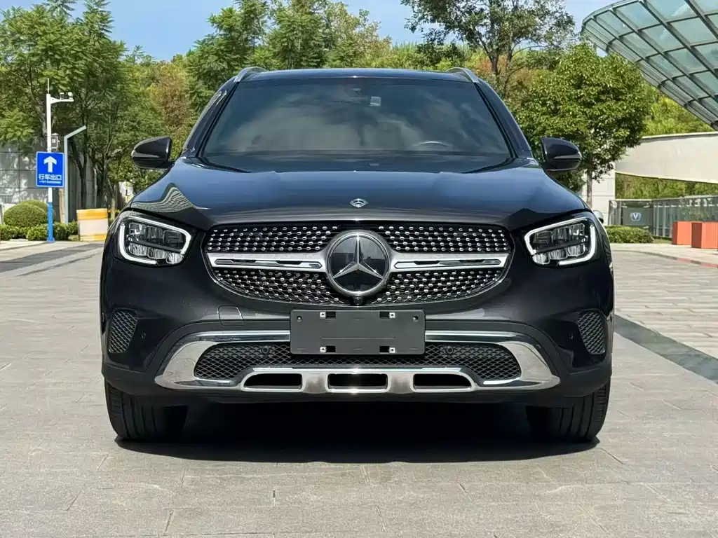 Mercedes-Benz GLC 2020 — фото 3