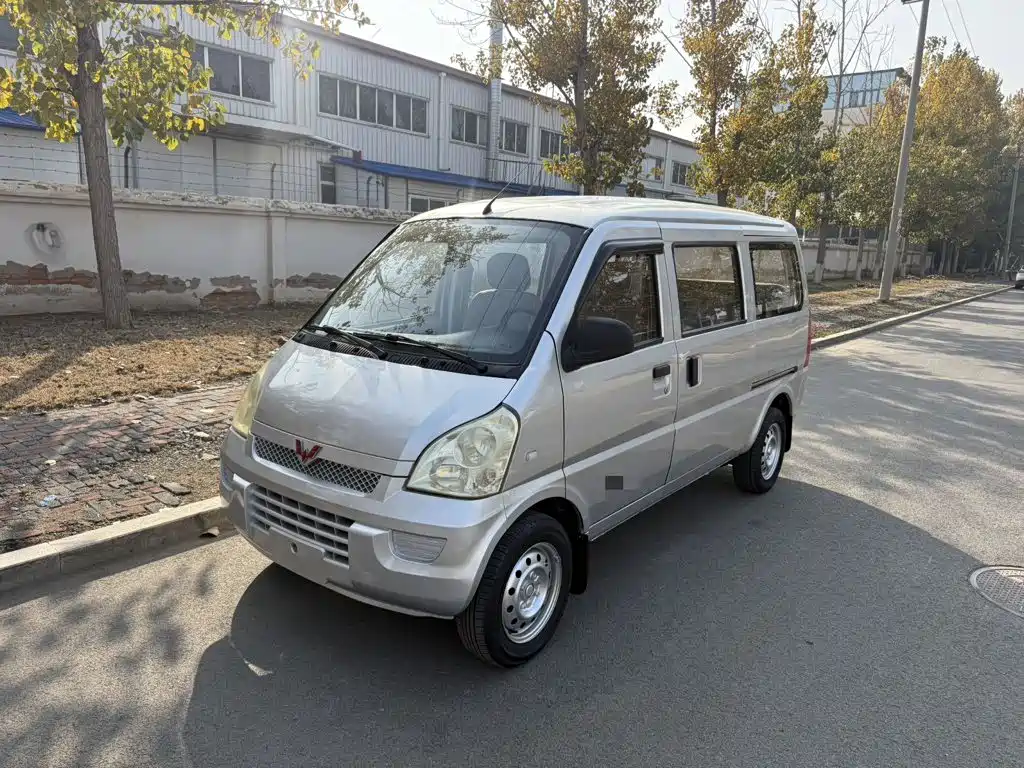 Wuling Rongguang 2013