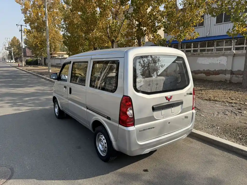 Wuling Rongguang 2013