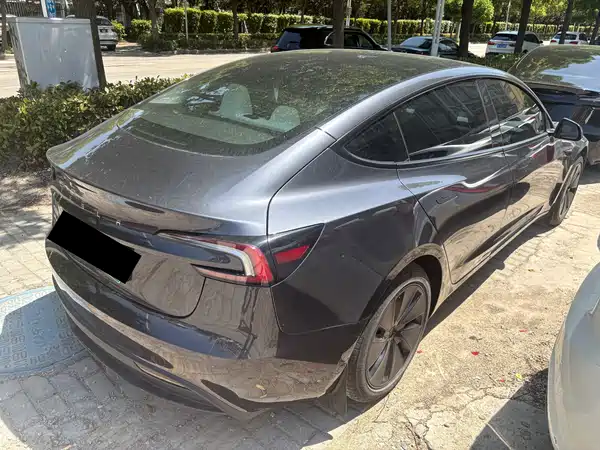 Tesla Model 3 2025