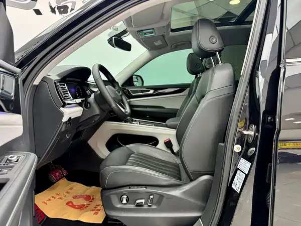 Volkswagen Teramont 2021