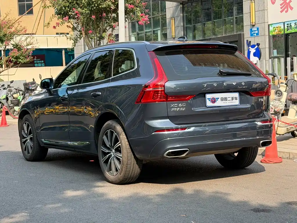 Volvo XC60 2021 — фото 4