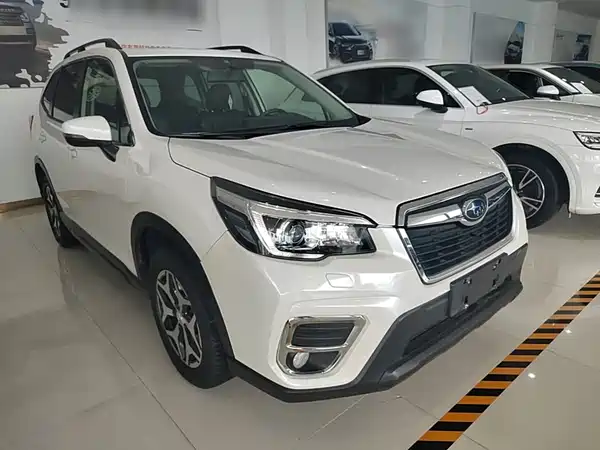 Subaru Forester 2020