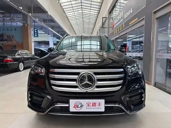 Mercedes-Benz GLS 2024