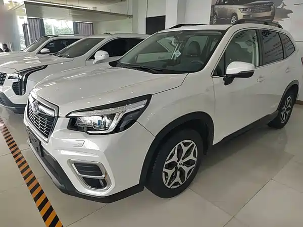 Subaru Forester 2020