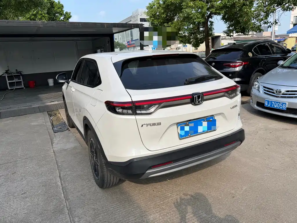 Honda Vezel 2023