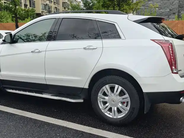 Cadillac SRX 2015 — фото 5