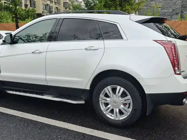 Cadillac SRX 2015
