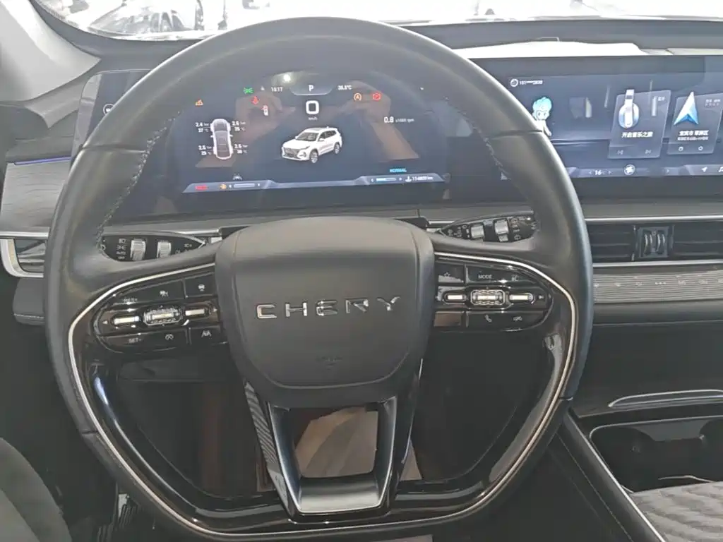 Chery Tiggo 8 PRO 2023 — фото 11