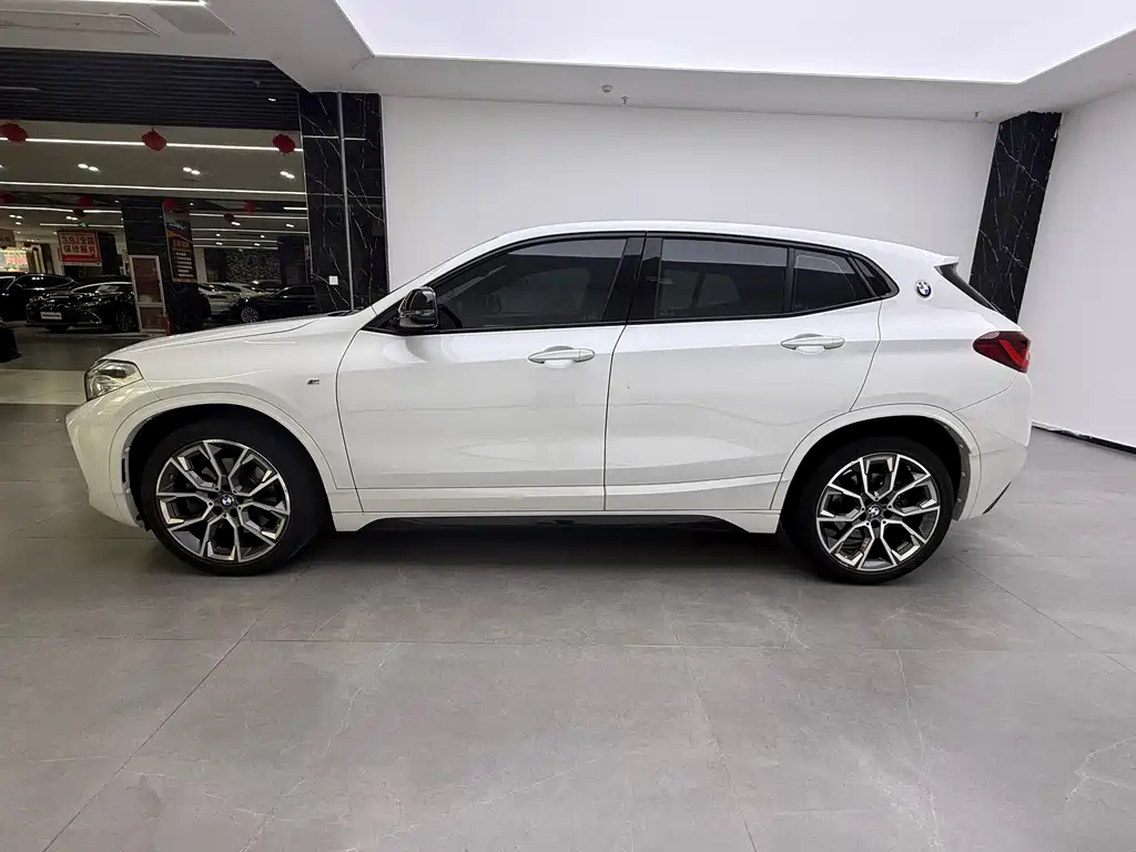 BMW X2 2021 — фото 6