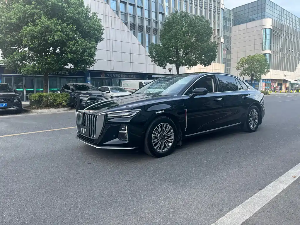 Hongqi H5 2024 — фото 1