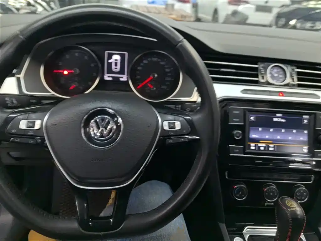 Volkswagen Magotan 2018 — фото 10