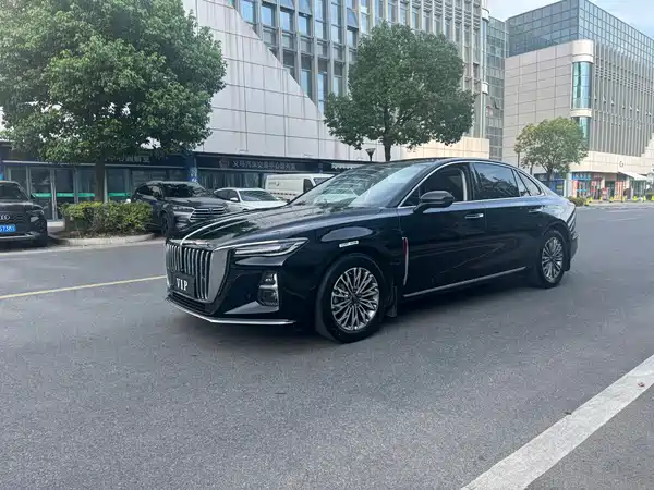 Hongqi H5 2024