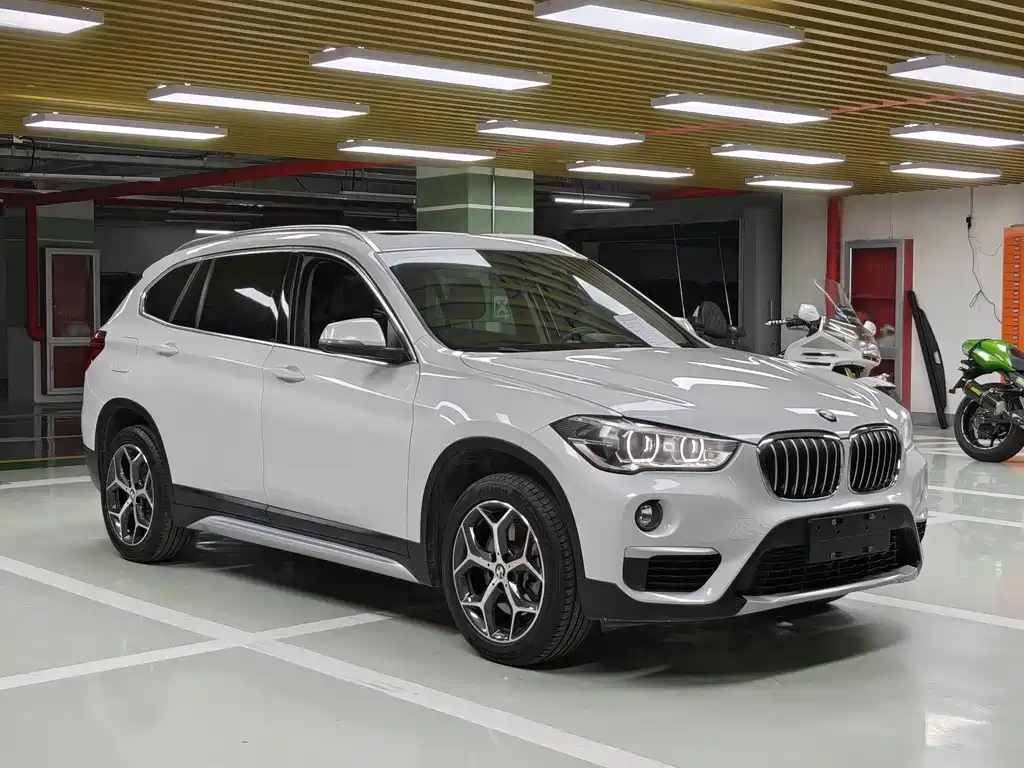 BMW X1 2018 — фото 2