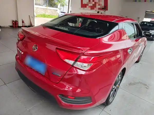 Nissan Bluebird 2016