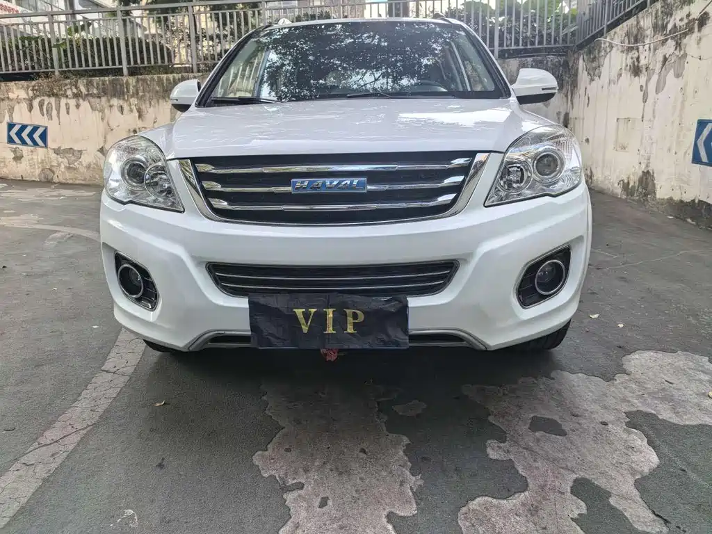 Haval H6 2016